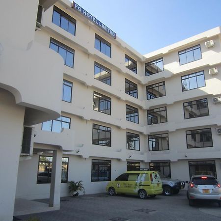 דאר א-סאלאם Fq Hotel Limited מראה חיצוני תמונה