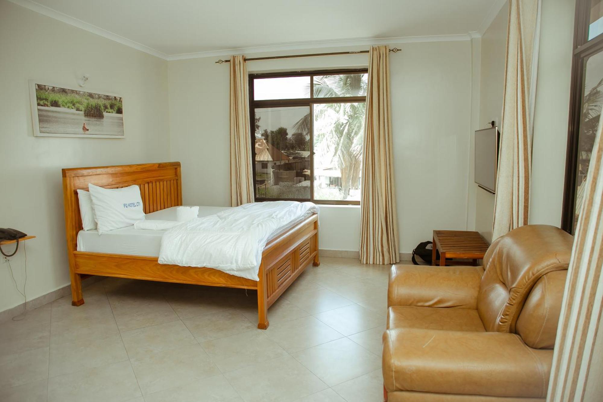 דאר א-סאלאם Fq Hotel Limited מראה חיצוני תמונה