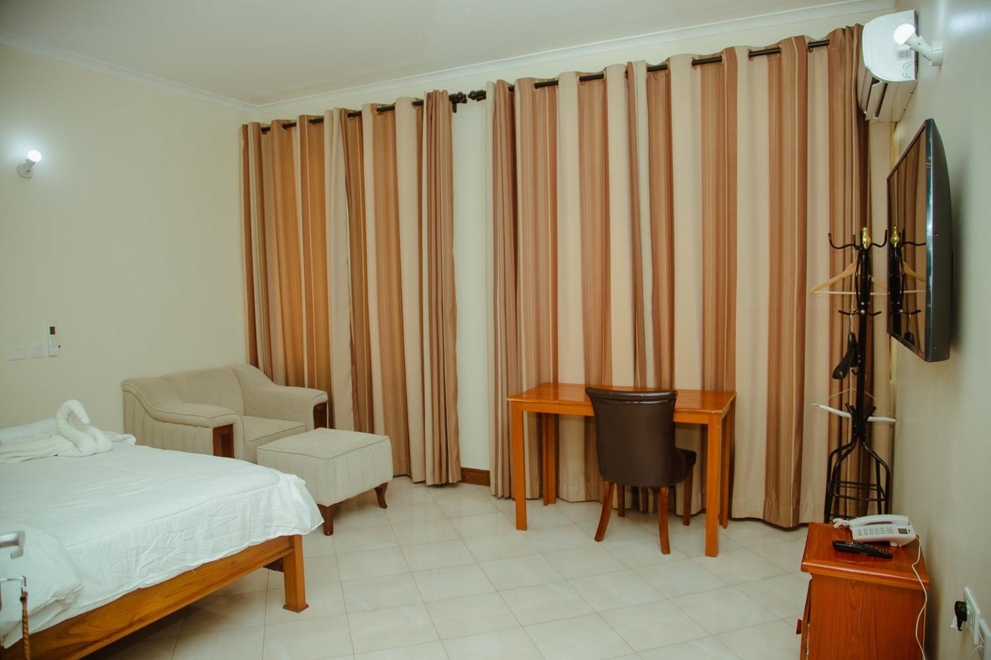 דאר א-סאלאם Fq Hotel Limited מראה חיצוני תמונה
