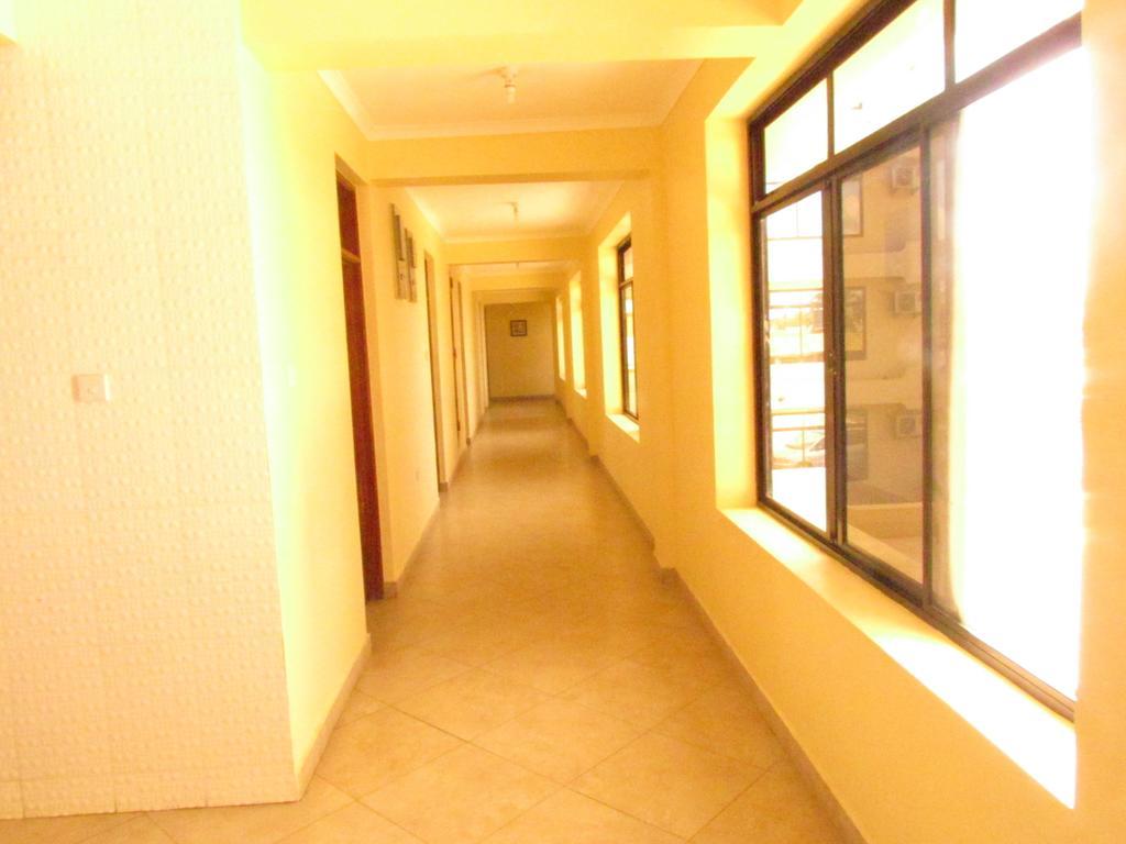 דאר א-סאלאם Fq Hotel Limited מראה חיצוני תמונה