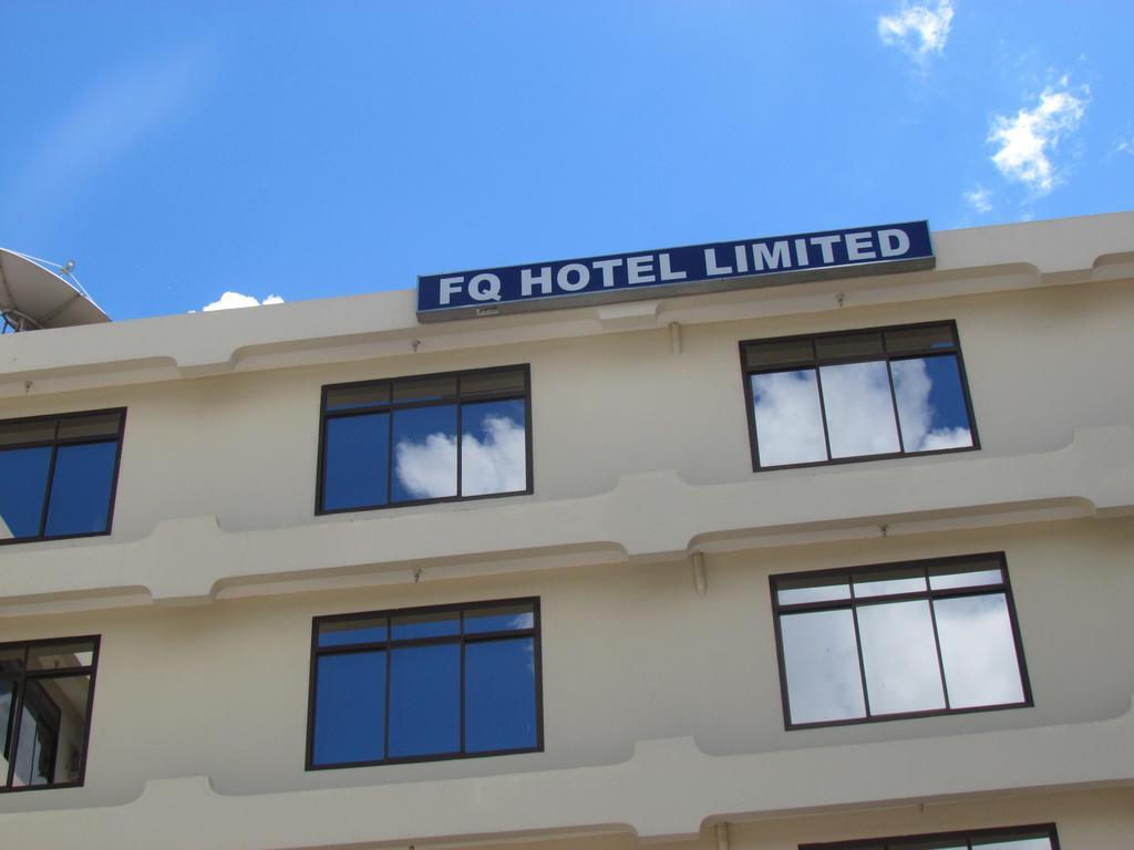 דאר א-סאלאם Fq Hotel Limited מראה חיצוני תמונה