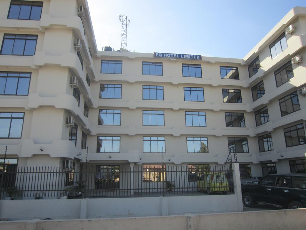 דאר א-סאלאם Fq Hotel Limited מראה חיצוני תמונה