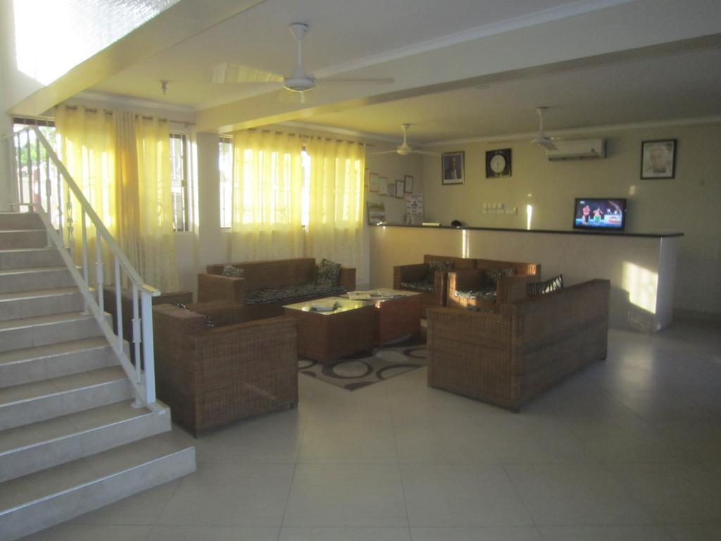 דאר א-סאלאם Fq Hotel Limited מראה חיצוני תמונה