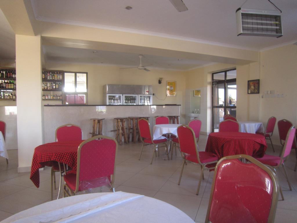 דאר א-סאלאם Fq Hotel Limited מראה חיצוני תמונה