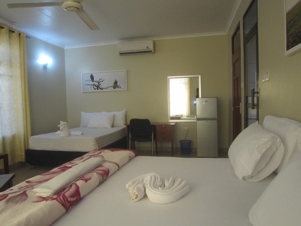 דאר א-סאלאם Fq Hotel Limited מראה חיצוני תמונה
