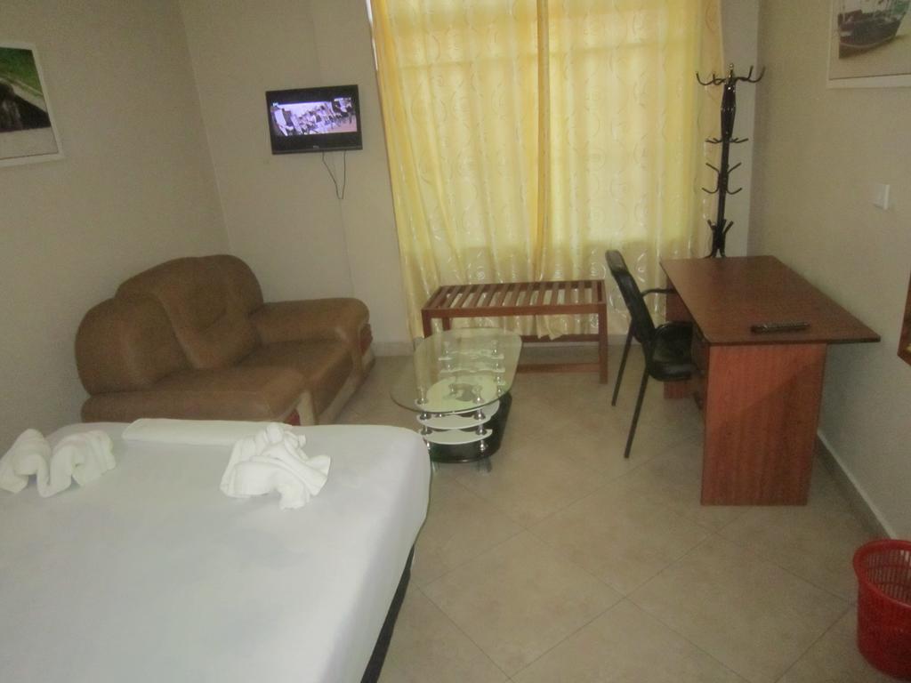 דאר א-סאלאם Fq Hotel Limited מראה חיצוני תמונה