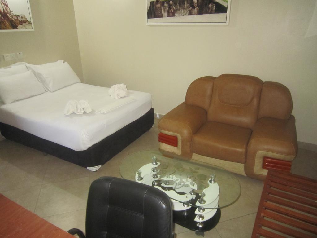 דאר א-סאלאם Fq Hotel Limited מראה חיצוני תמונה